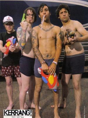 fall out boy